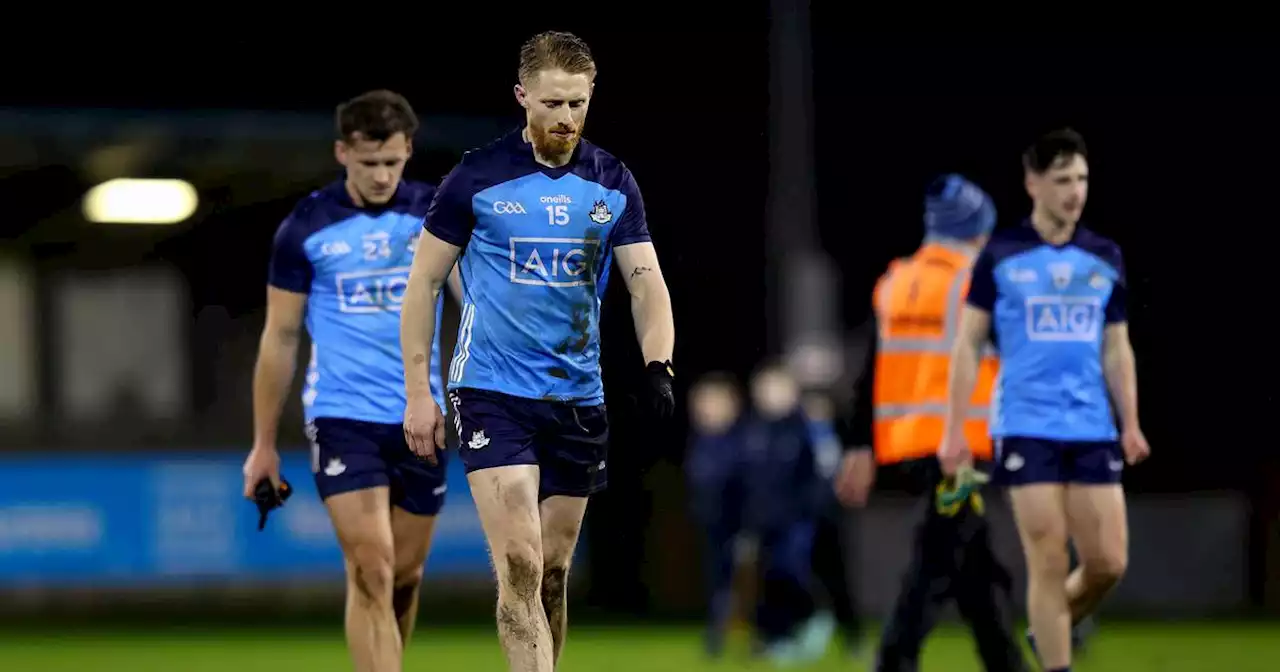 Man City crash out of League Cup; Offaly footballers beat Dublin