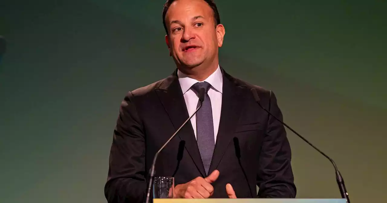 Varadkar says ‘certain degree of progress’ made in talks on Northern Ireland protocol