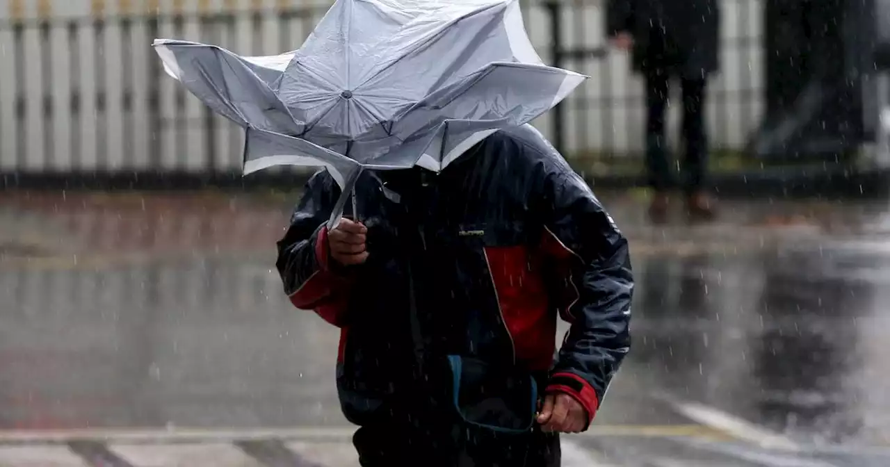 Wind warning issued across country with risk of localised flooding in Donegal
