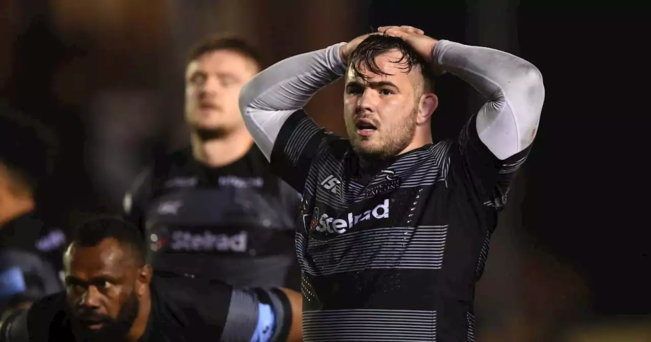 Ex-Ireland U-20 player McGuigan key to Gloucester reaching their ambitions