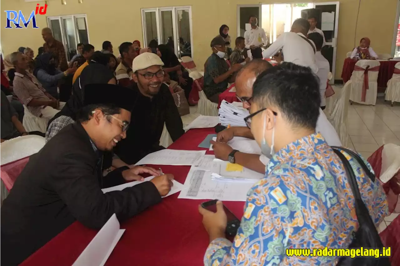 Dua Kelurahan di Kota Magelang Terkena Exit Tol Jogja-Bawen