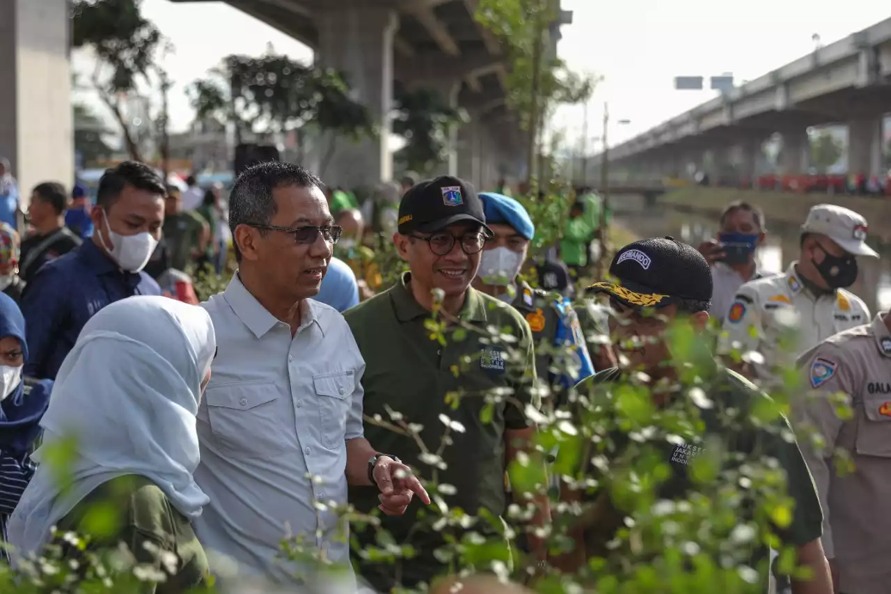 Heru Sudah 3 Bulan Urus Jakarta, PSI: Komunikasi dengan DPRD DKI Baik - JawaPos.com