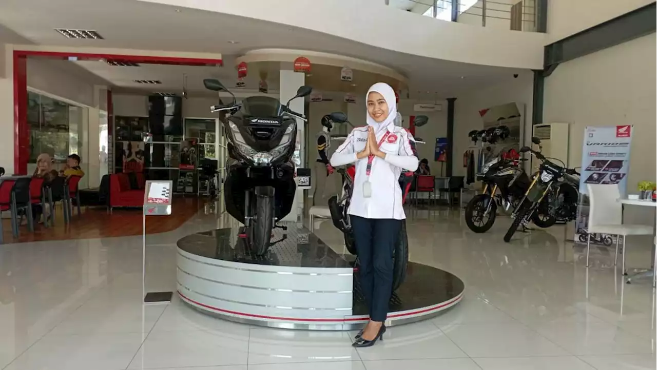 Honda NTB Persembahkan Gebyar Tahun Baru