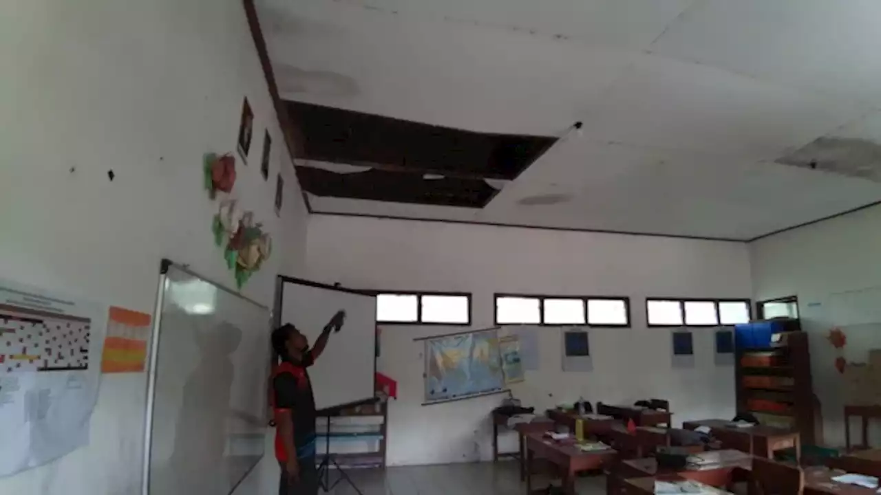 Kucuran DAK untuk Perbaikan Gedung Sekolah di Ngawi Turun Signifikan