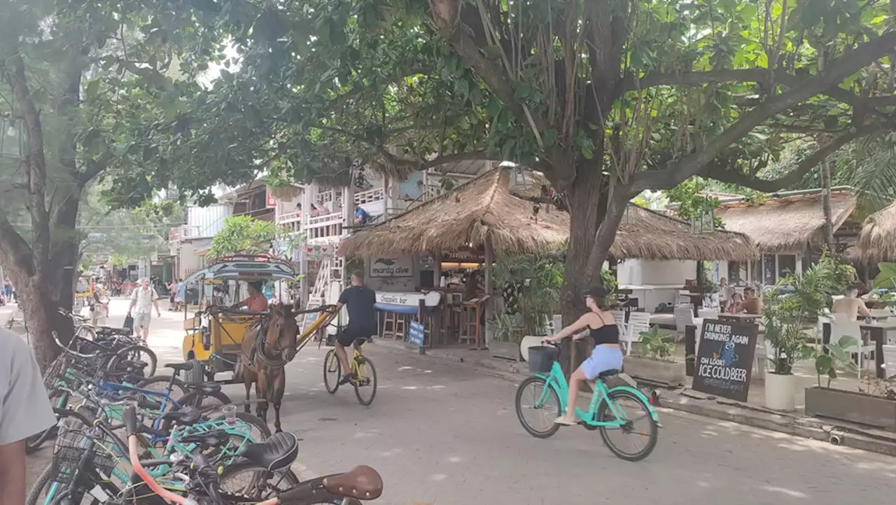 Pemkab Lombok Utara Akan Ganti Cidomo dengan Kendaraan Listrik