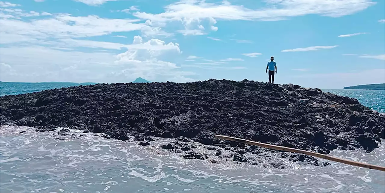 Pulau Baru Akibat Gempa Maluku Tidak Membahayakan - JawaPos.com