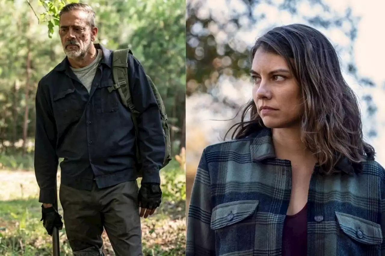 The Walking Dead : on sait pourquoi Maggie et Negan vont à New-York