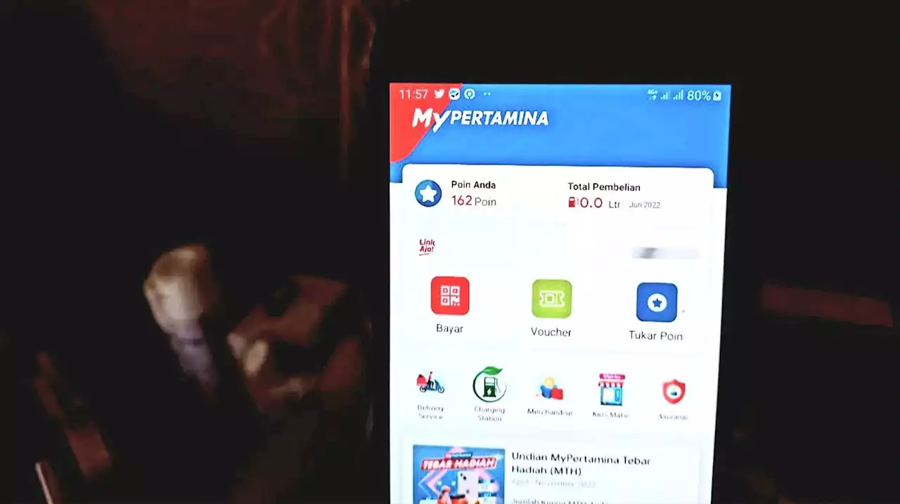 DPR Sebut MyPertamina Bisa Kendalikan Distribusi BBM Bersubsidi