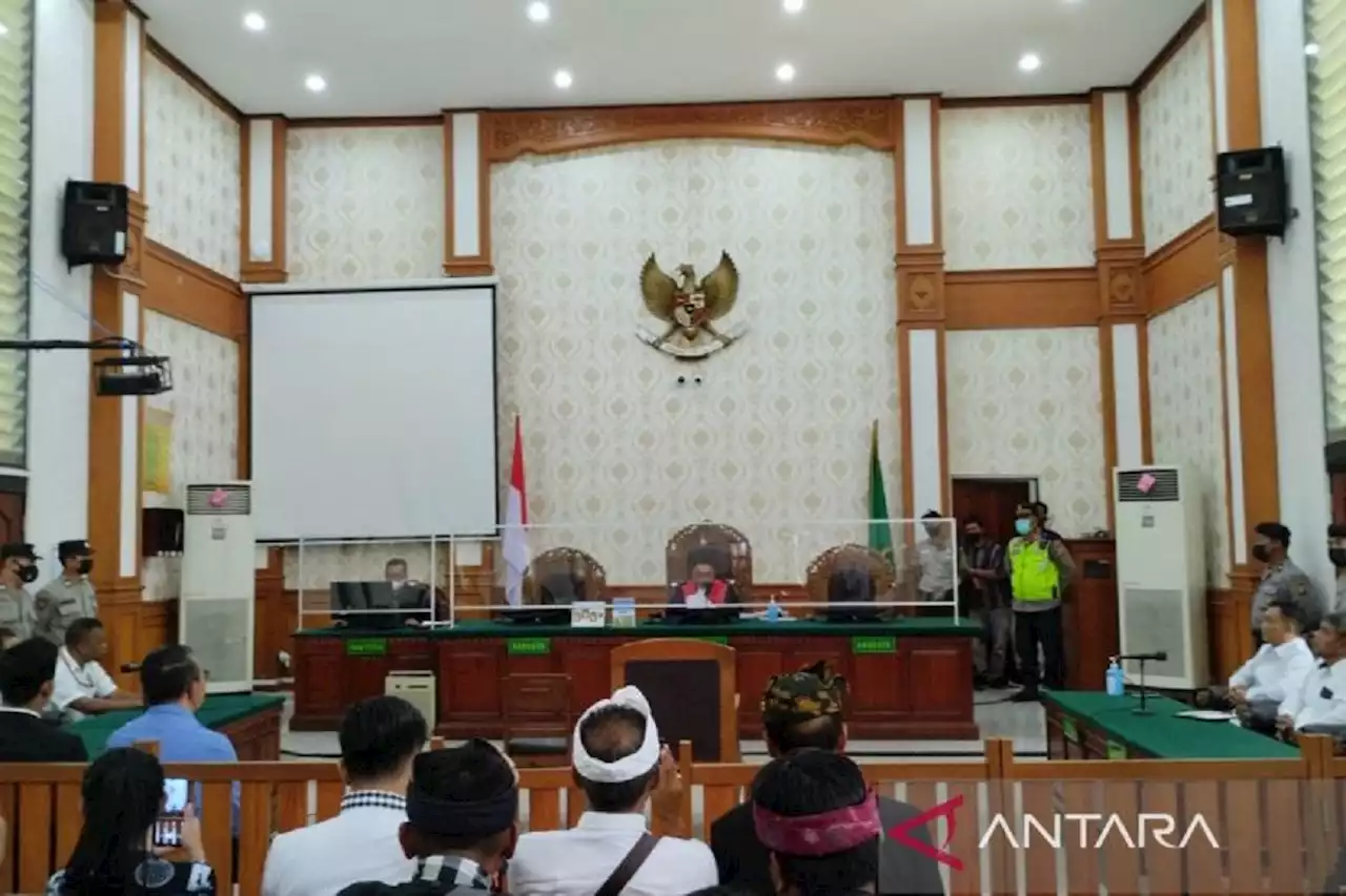 Fakta Baru di Balik Keputusan Hakim Denpasar Tolak Praperadilan SP3 Anggota DPD RI AWK