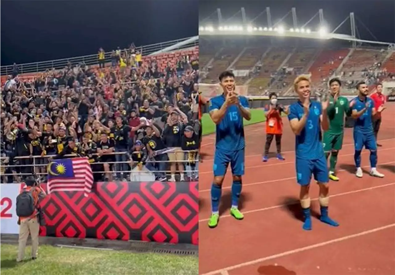 Fan Timnas Malaysia Curi Perhatian FIFA, Terbaik di Asia Tenggara?