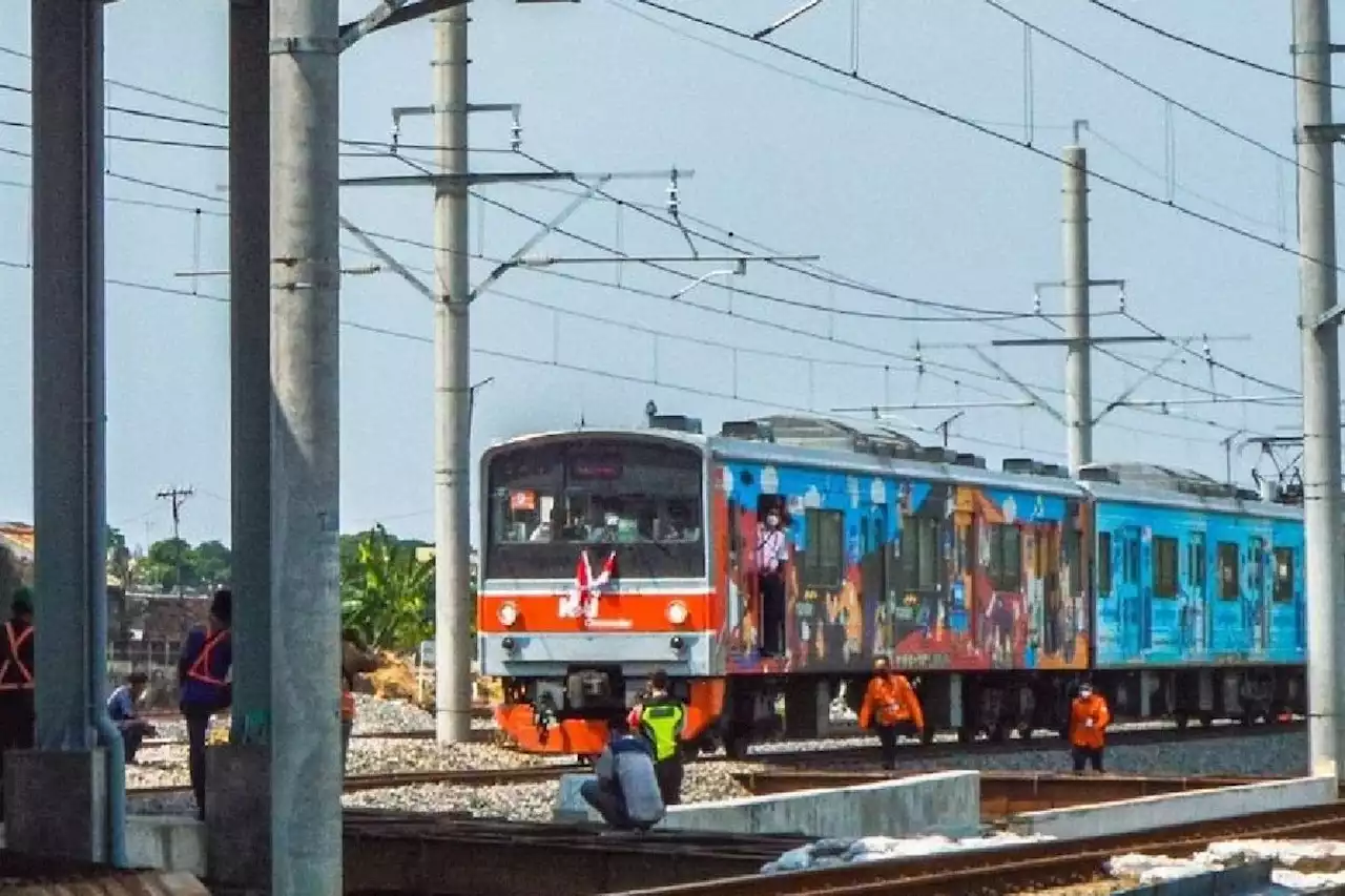 Jadwal KRL Jogja-Solo Hari Ini, Kamis 12 Januari 2023, Berangkat dari Stasiun Tugu