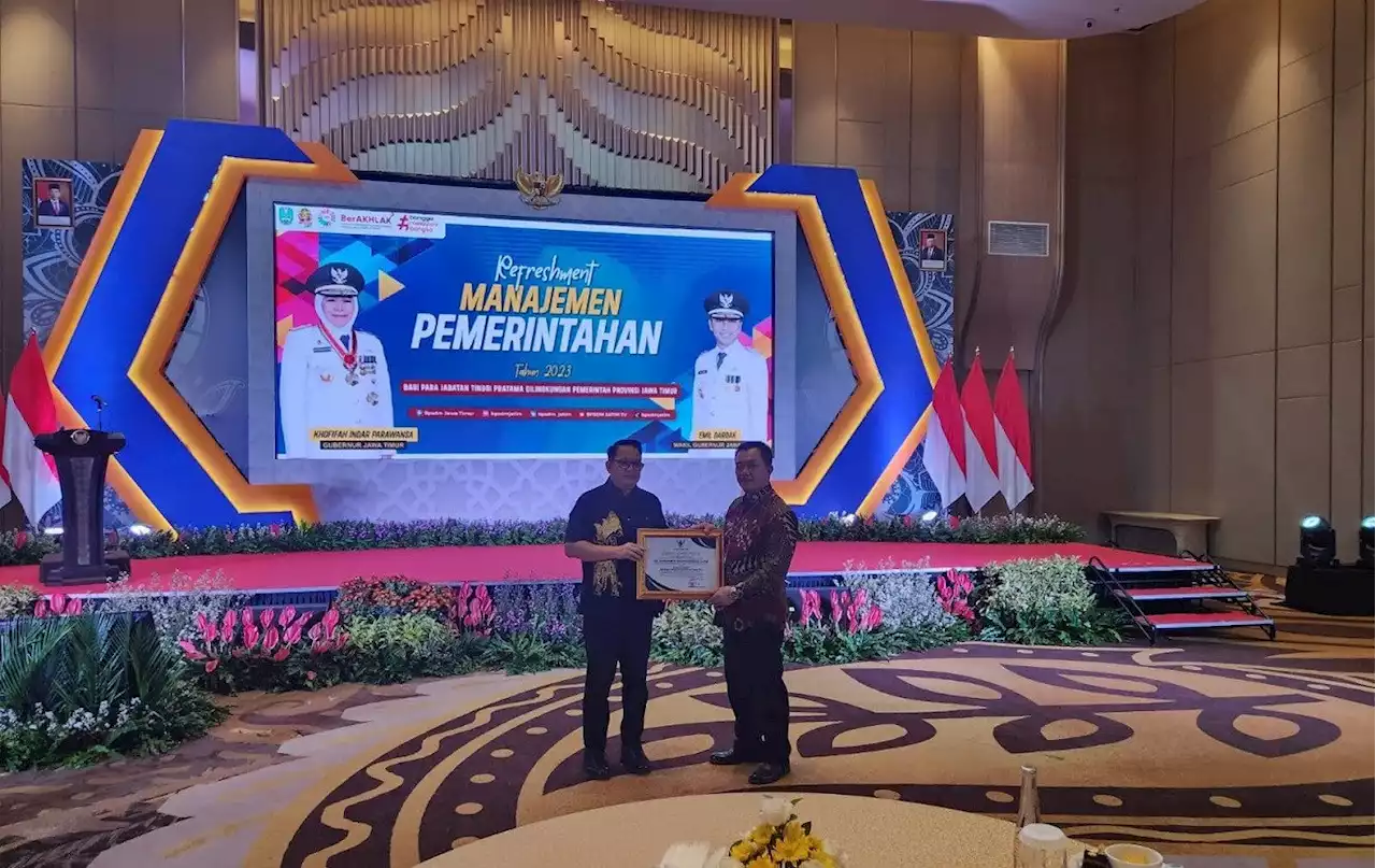 Kepala BSKDN Kemendagri Minta Pemda Terus Berinovasi demi Indonesia Emas 2045