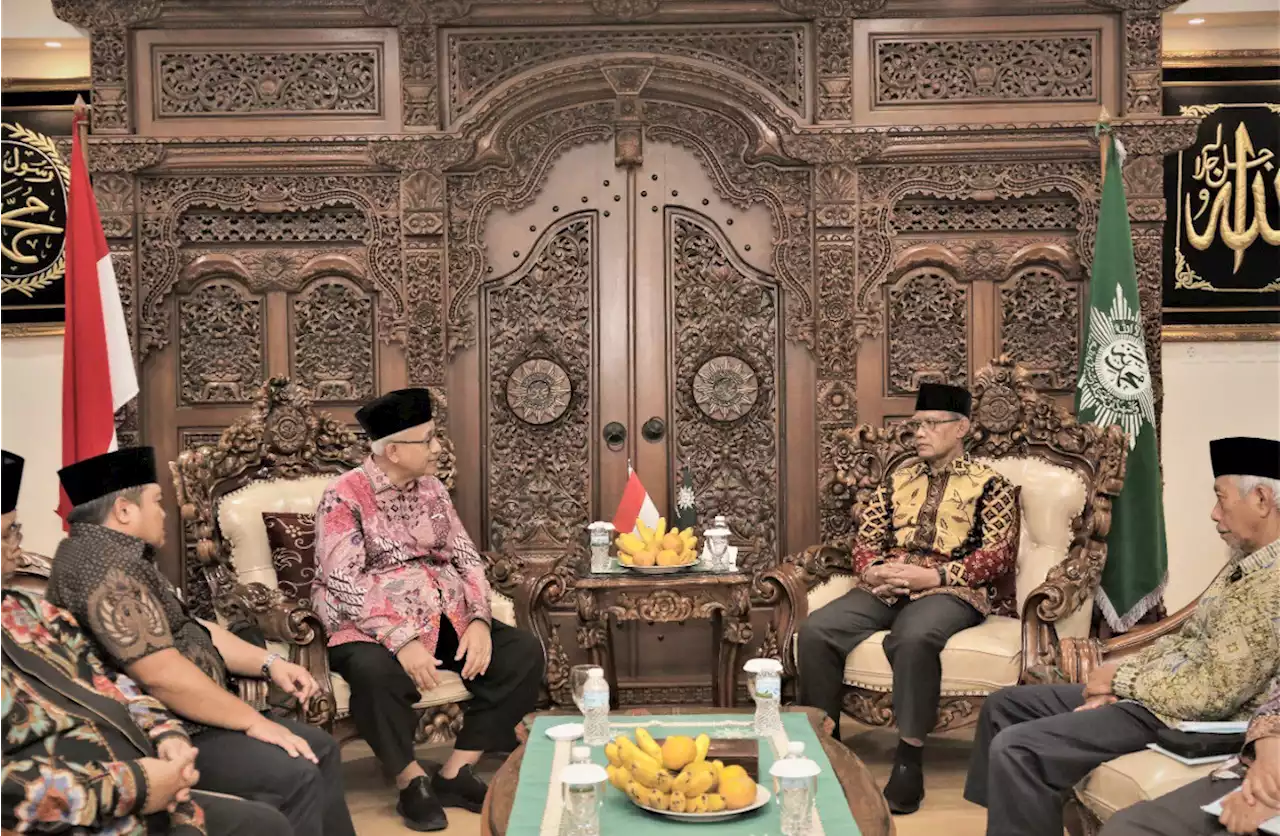 Muhammadiyah dan LDII Ingatkan Umat Tidak Berpecah karena Tahun Politik