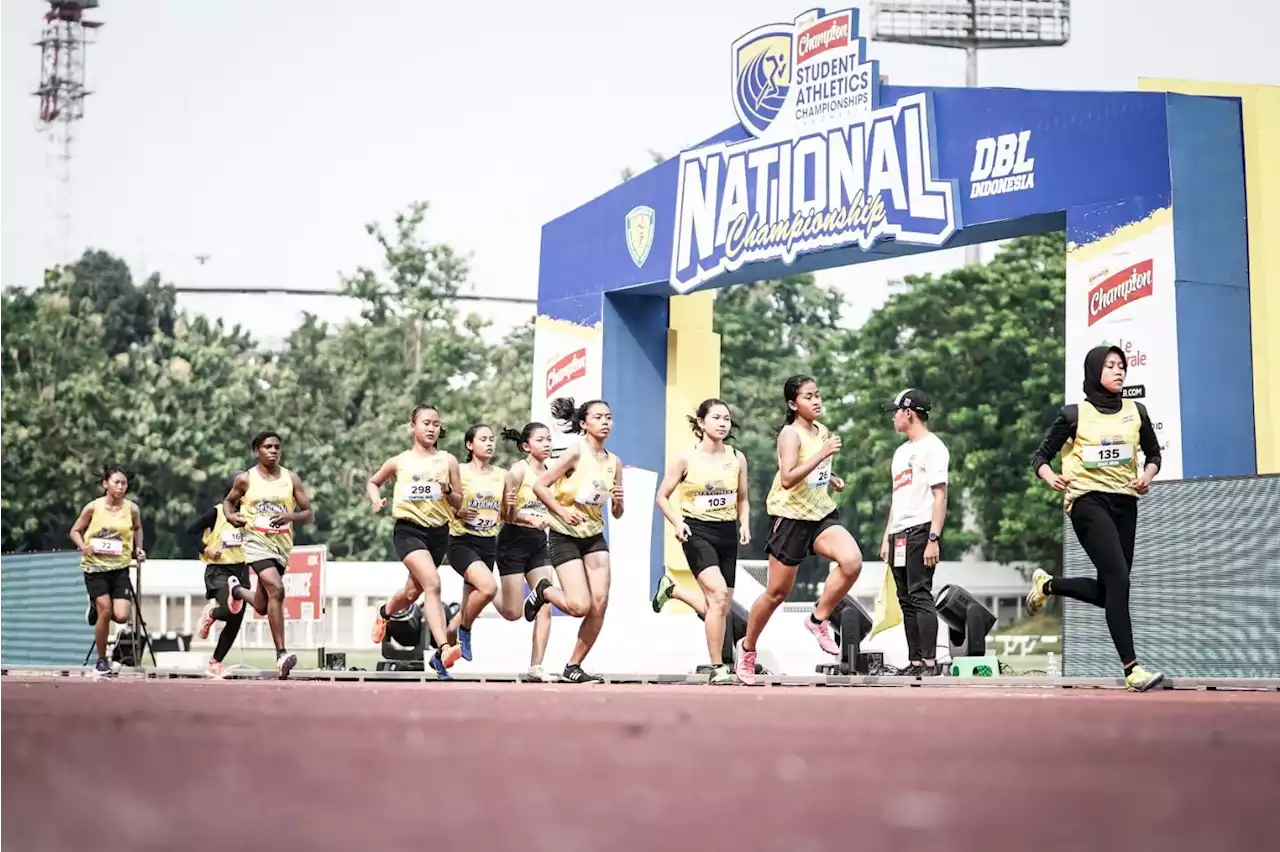 Pelajar Putri Jateng Mendominasi Babak Penyisihan Energen Champion SAC National Championship