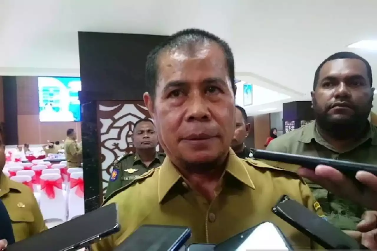 Setelah Lukas Enembe Ditangkap KPK, Kemendagri Tunjuk Ridwan Rumasukun jadi Plh Gubernur Papua