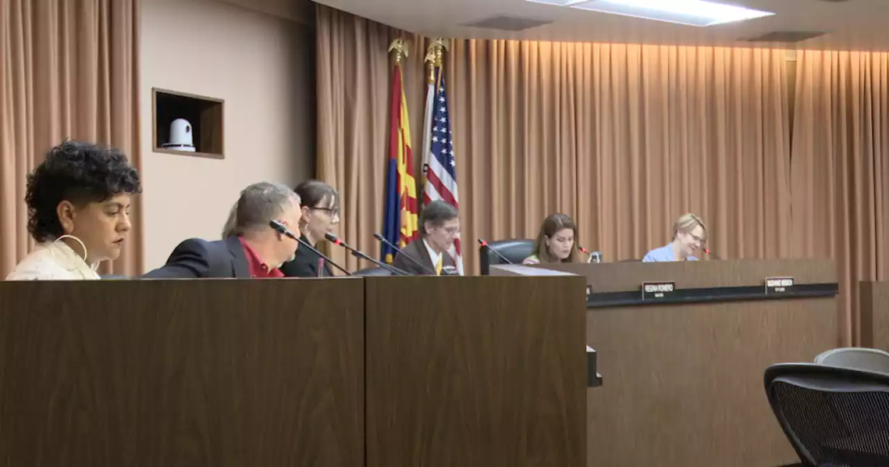 Tucson City Council votes to increase the Tucson Water rate