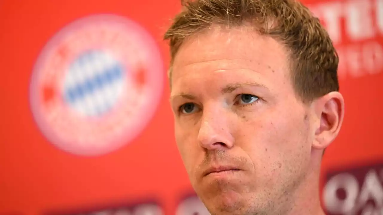 Nagelsmann: 'Wir haben die Pflicht, noch einen Torwart zu holen'