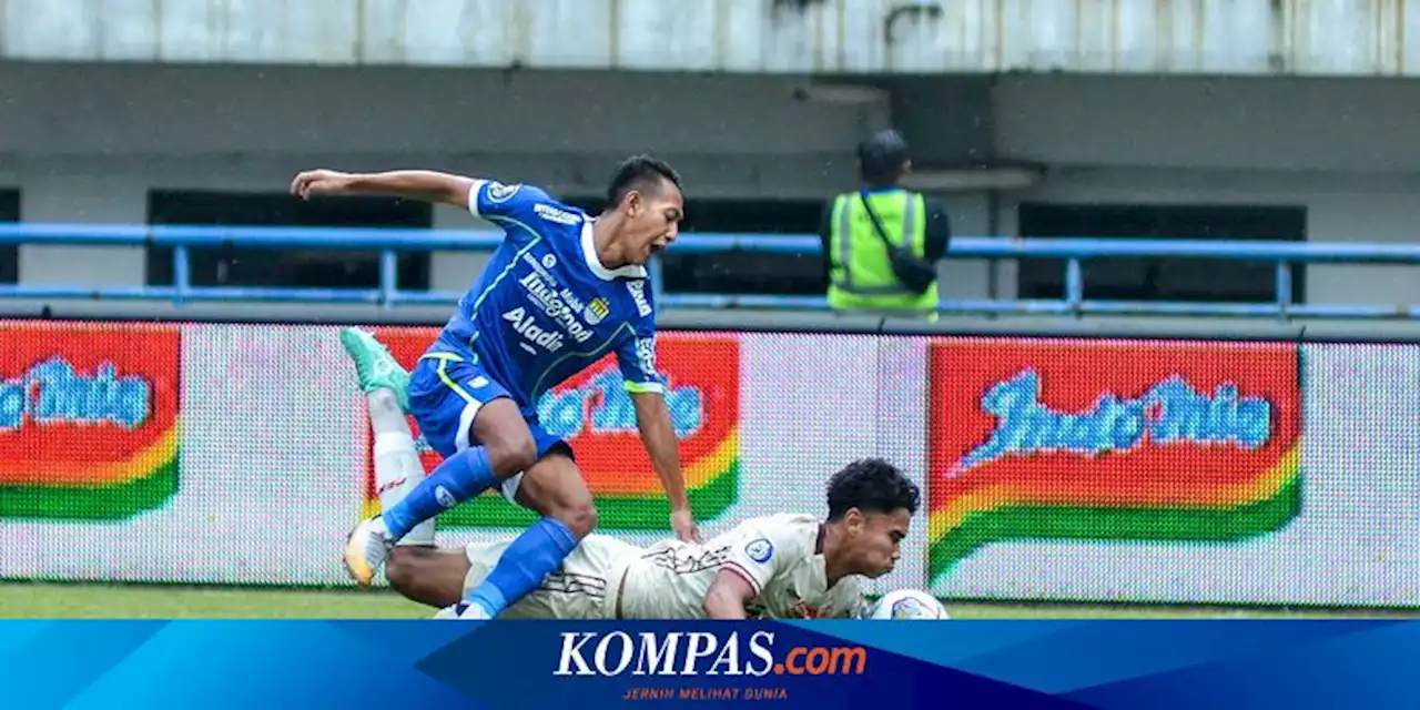 Alasan-alasan Persib Layak Menang Atas Persija