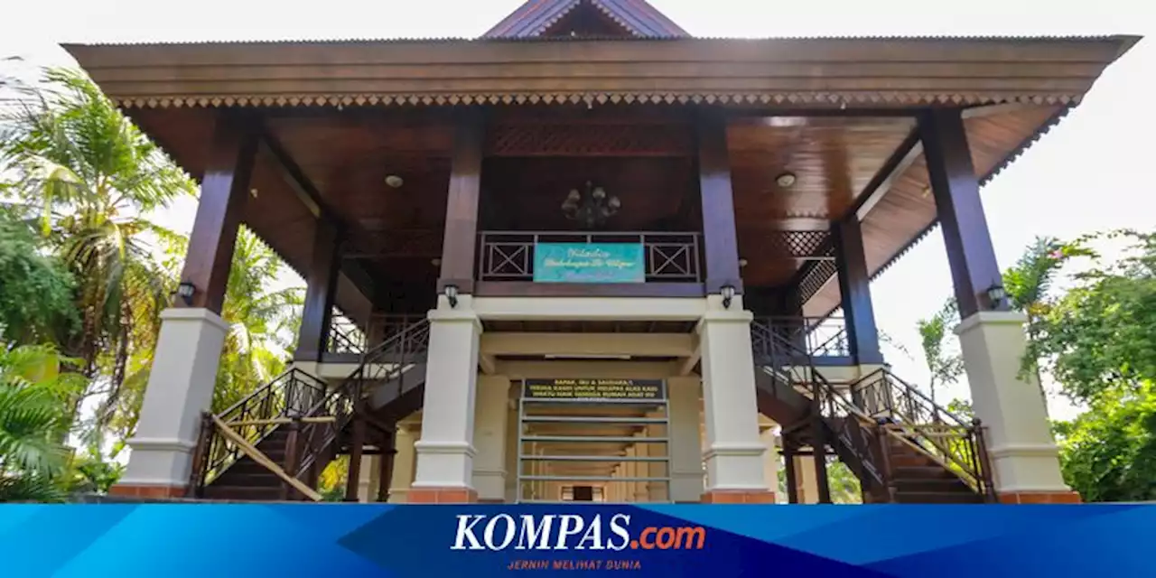 2 Rumah Adat Gorontalo, Dulohupa dan Bantayo Poboide