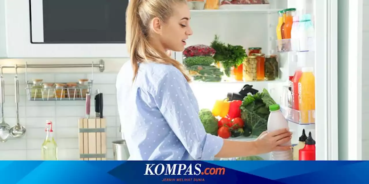 Cara Menghilangkan Bau Bawang Putih di Kulkas