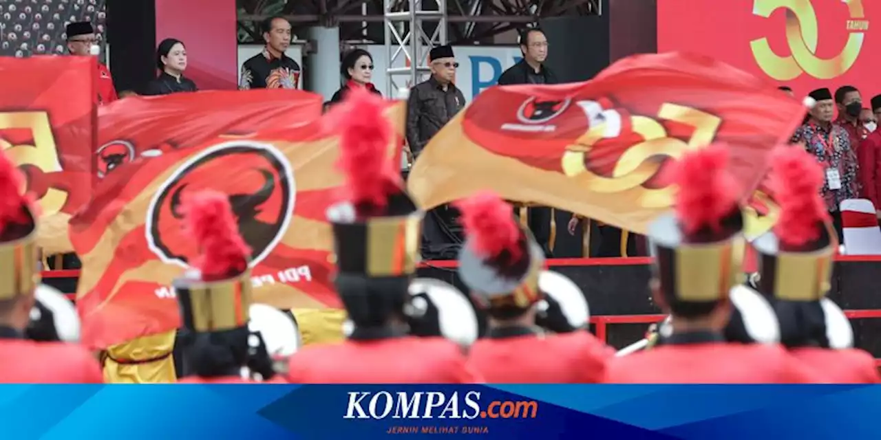 Hasto PDI-P: Aneh jika Pak SBY Tak Percaya Pemimpin Harus Disiapkan Khusus oleh Pihak Tertentu