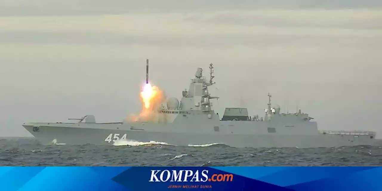 Kapal Fregat Rusia Dekati Inggris, Angkatan Laut Kerajaan Langsung Pantau