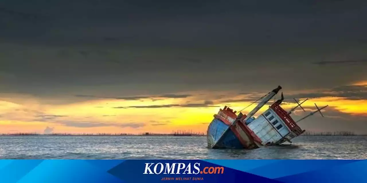 Kapal Kargo Malaysia Hilang di Indonesia, 2 WNI Jadi ABK