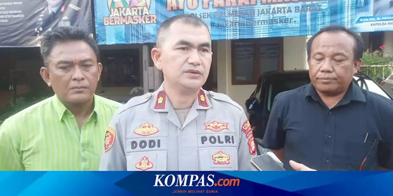 Kasus KDRT di Palmerah Berujung Damai, Istri Cabut Laporan Usai Didesak Anak