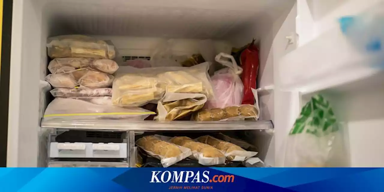 Kenapa Freezer Bau? Ini Penyebab dan Cara Mengatasinya