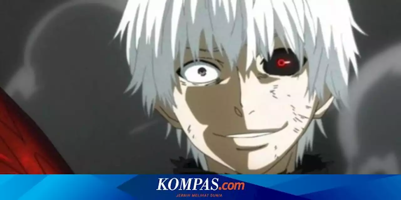 Kumpulan Fakta Menarik Ken Kaneki Protagonis dari Serial Anime Tokyo Ghoul