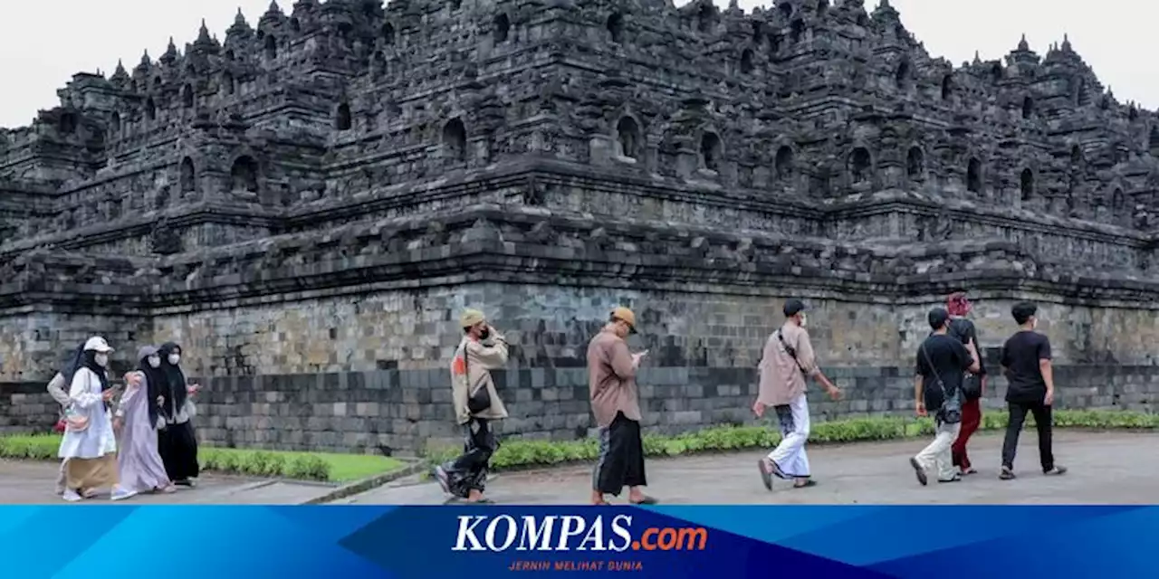 Lampaui Target, Kunjungan Wisatawan di Jateng Tahun 2022 Tembus 45 Juta