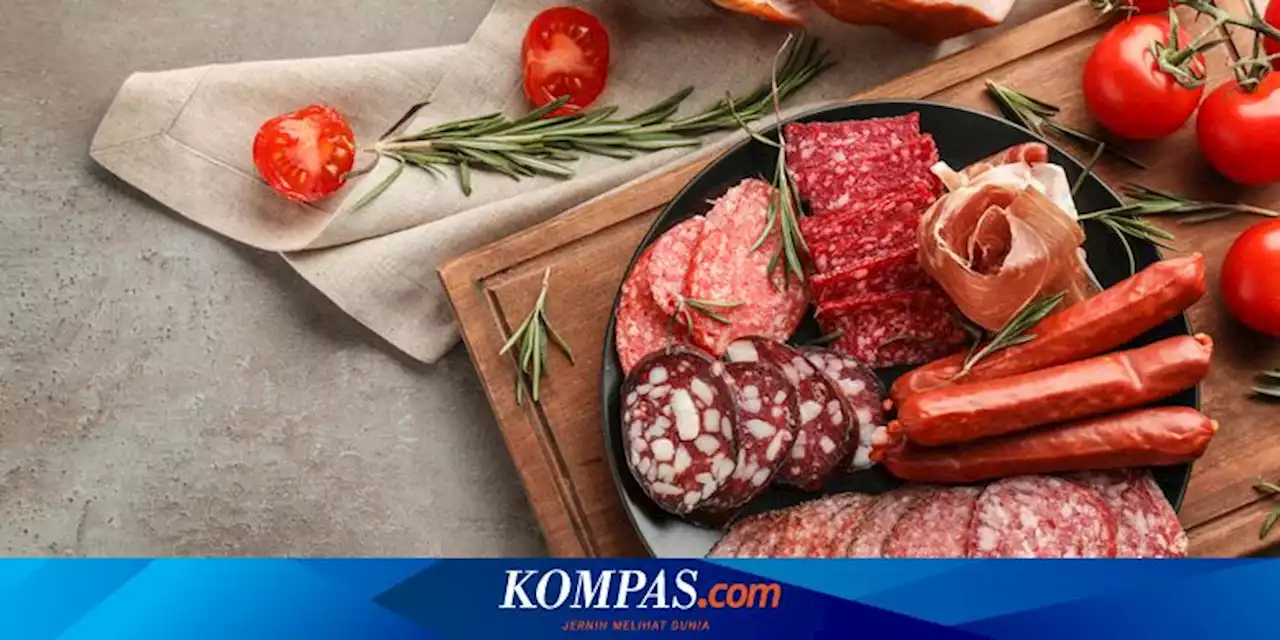 Nitrat dan Nitrit Juga Ada di Sayuran, Kenapa Daging Olahan Berbahaya?