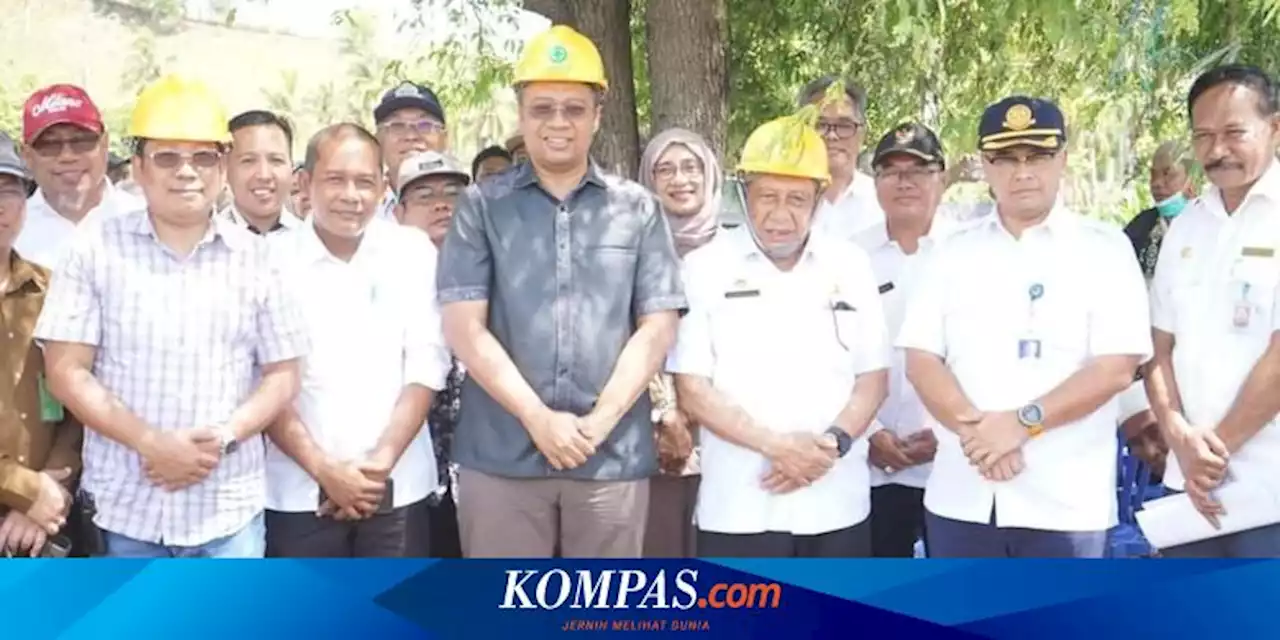 Pelabuhan Teluk Santong Senilai Rp 1,4 Triliun Dibangun di Sumbawa