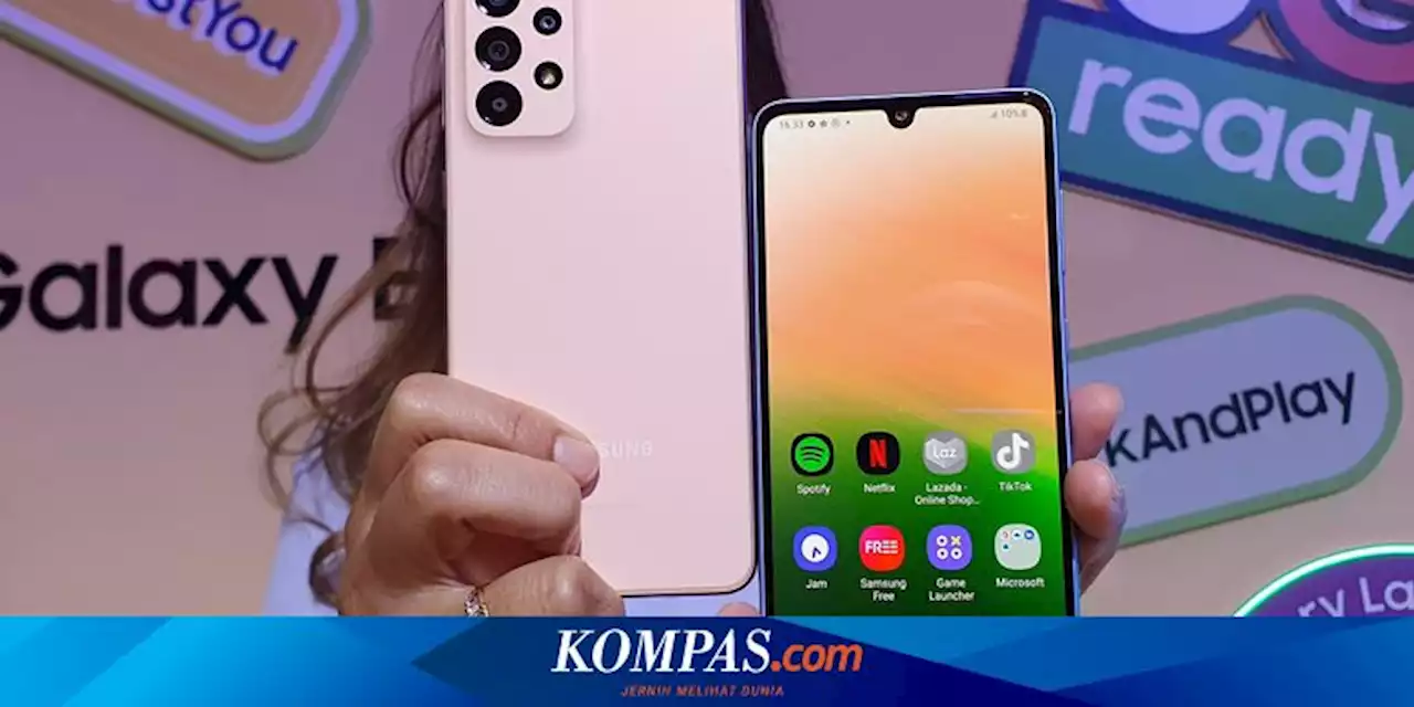 Spesifikasi Galaxy A33 5G, Harga Bulan Januari 2023 Turun Rp 200.000