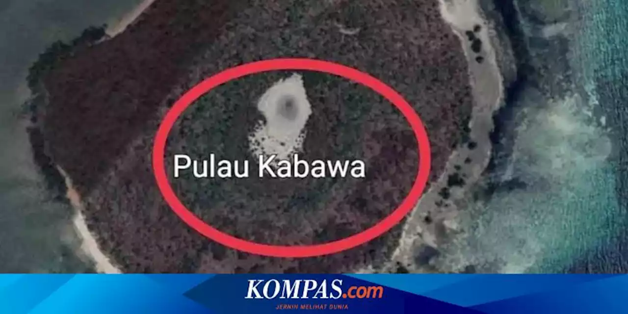 Tak Hanya Pulau Baru, Luapan Lumpur Membentuk Kawah Muncul di Tanimbar Maluku