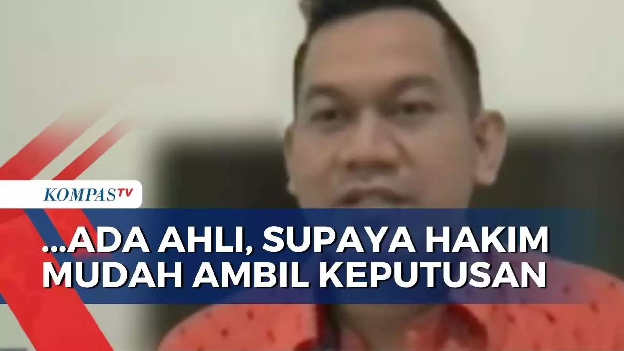 Ahli ITE Dihadirkan di Sidang OOJ Hari Ini, Pakar Hukum Pidana: Supaya Hakim Mudah Ambil Keputusan