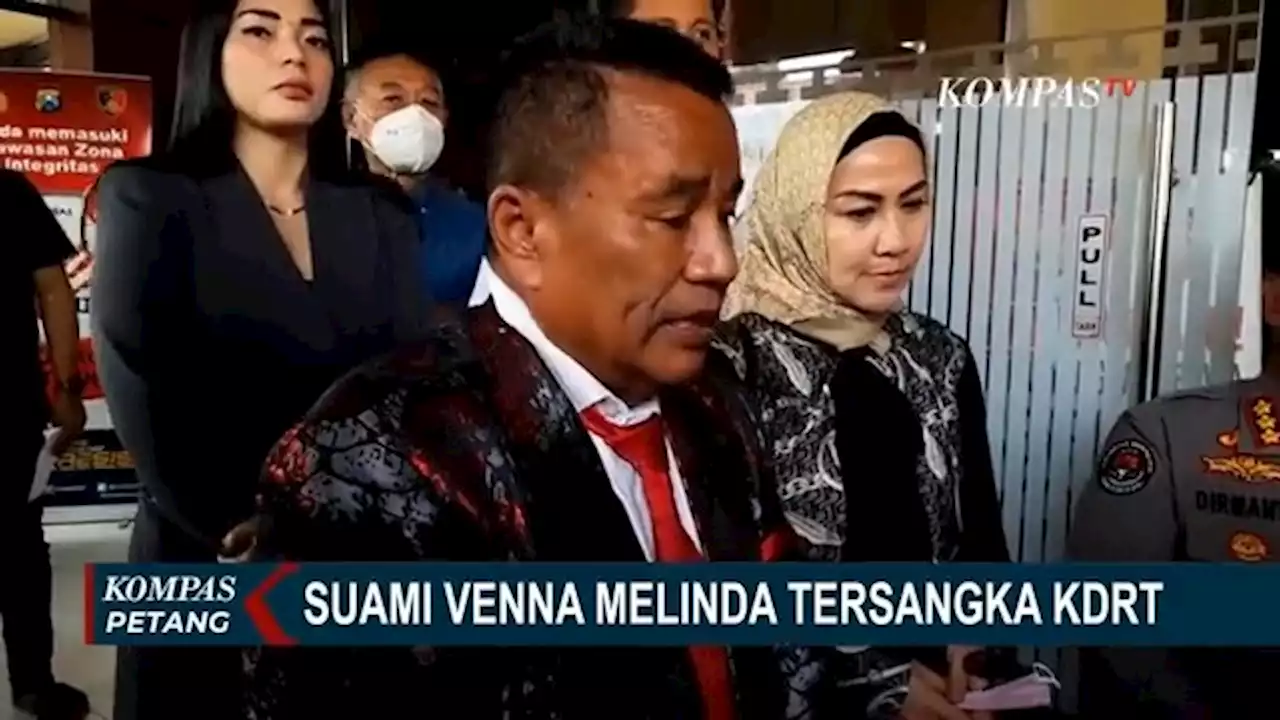 Didampingi Hotman Paris, Venna Melinda Ngaku Alami KDRT Selama 3 Bulan Terakhir