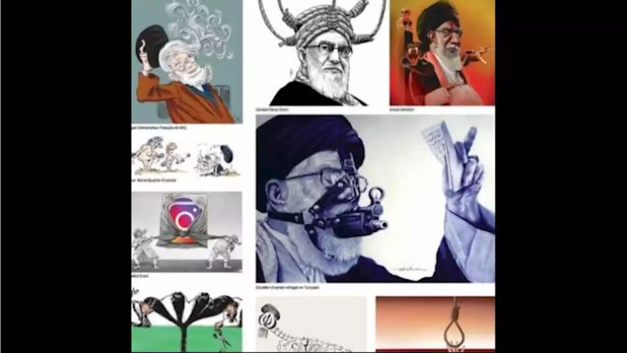 Iran Ancam Media 'Charlie Hebdo' Karena Hina Khamenei, Malah Balik Ditantang