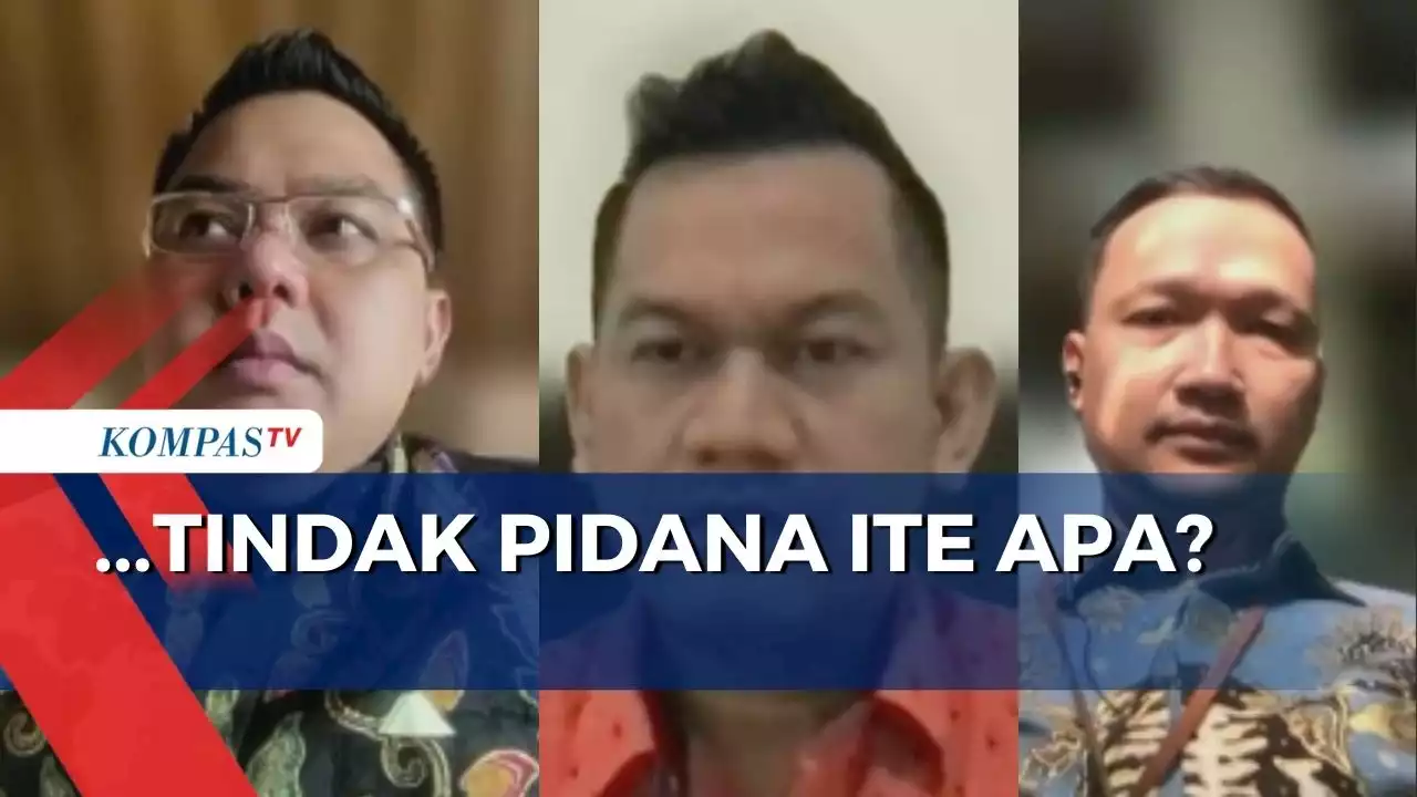 Kuasa Hukum Baiquni Wibowo: Bukti CCTV Asli & Tidak Termodifikasi, Tindak Pidana ITE Apa?