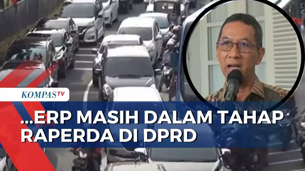 Pemprov DKI Jakarta: Penerapan Sistem ERP Masih Menunggu Proses Pembahasan di DPRD