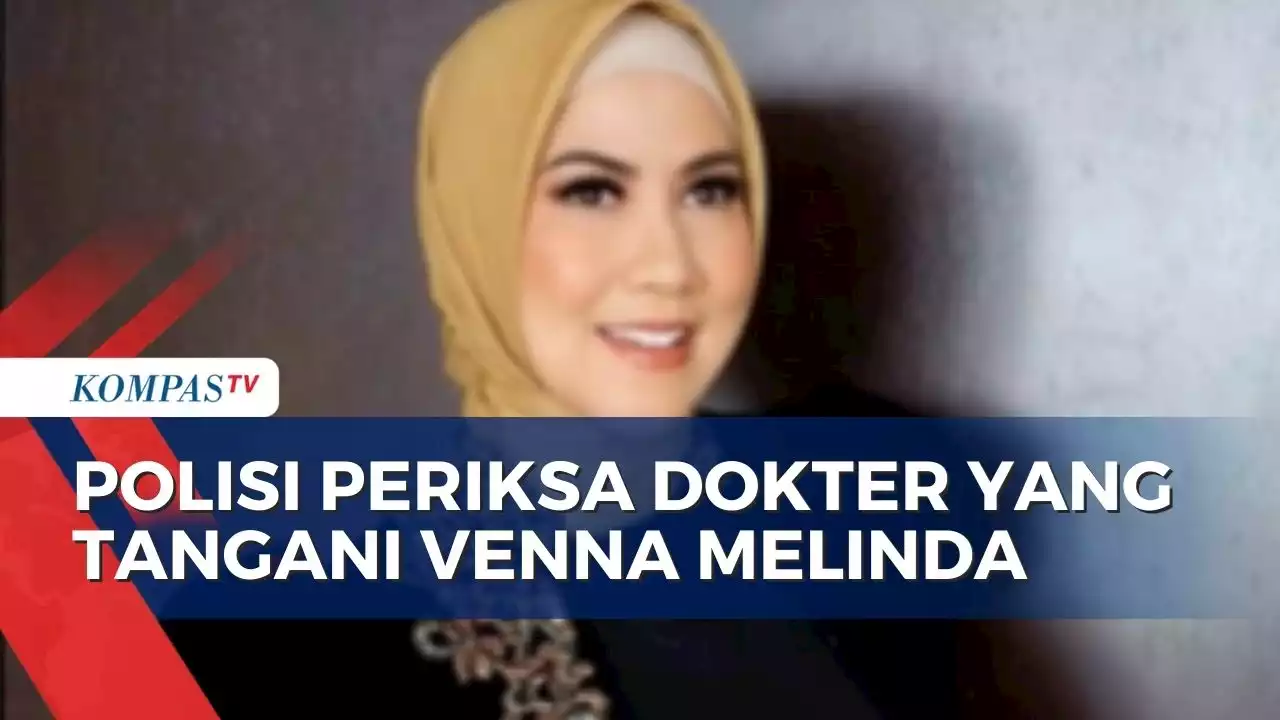 Polisi Akan Periksa Venna Melinda Terkait Dugaan KDRT yang Dilakukan Ferry Irawan Hari Ini