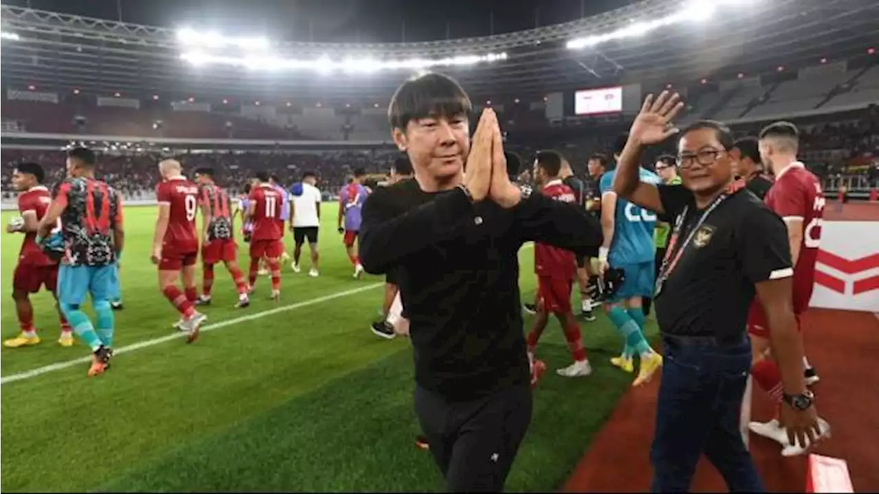 Timnas Indonesia Gagal Juara di Piala AFF 2022, PSSI Bahas Nasib Shin Tae-yong