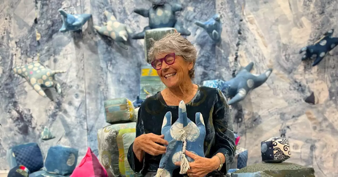 A life on paper: longtime printmaking expert, educator set to retire