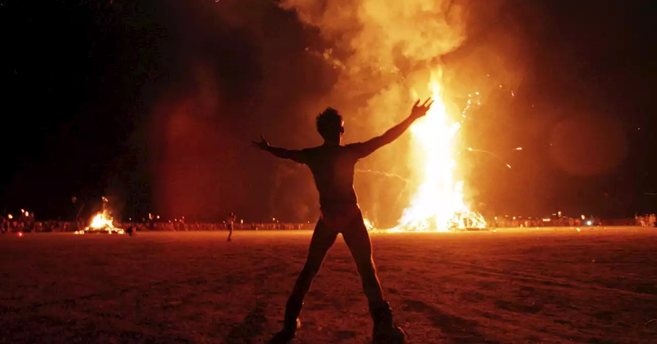 Burning Man organizers challenge geothermal project in Black Rock Desert