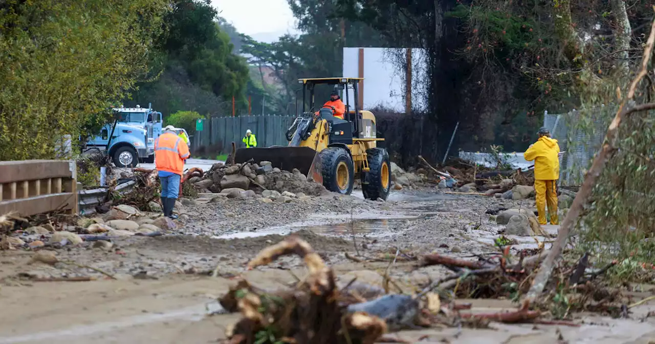 California Weather: Latest round of rain batters Bay Area with no relief forecast until Thursday