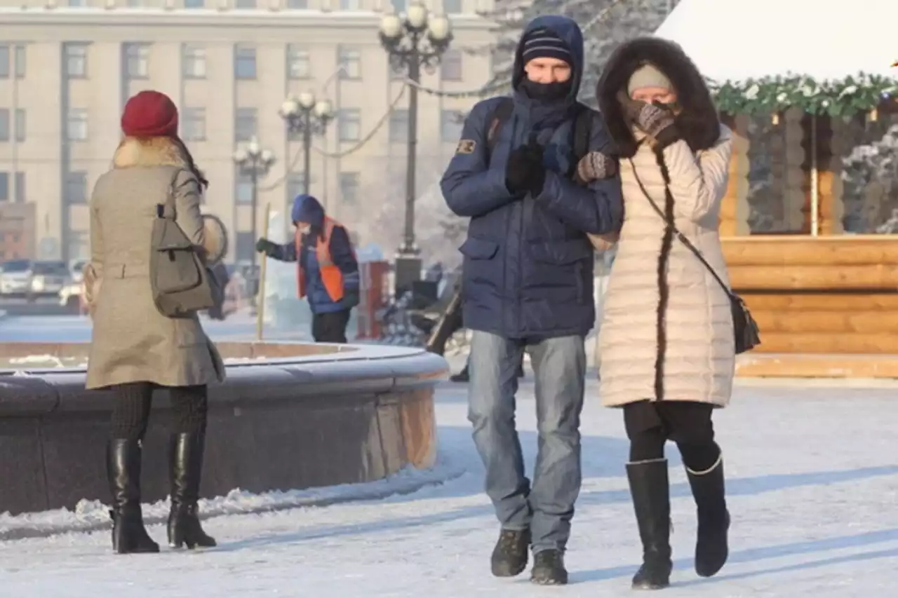 Синоптик Леус: новая волна холода возможна в Москве в третьей декаде января