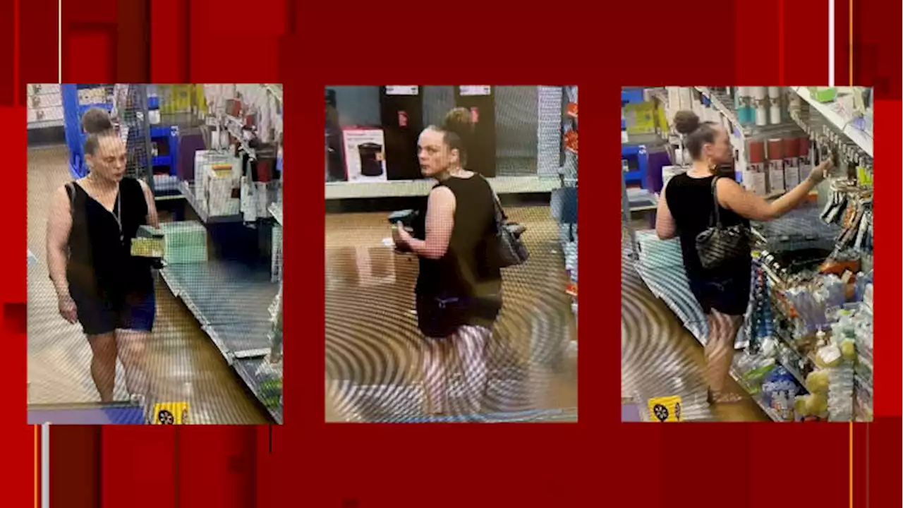 Woman shoves, injures employee while stealing watches at Walmart on West Side