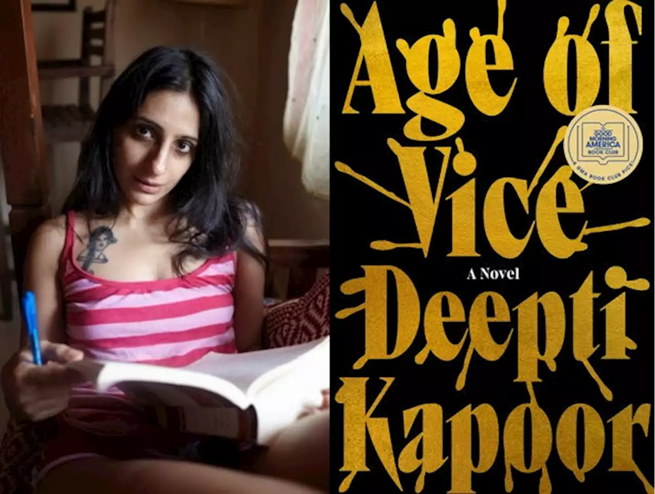 How real-life corruption inspired Deepti Kapoor’s novel ‘Age of Vice’