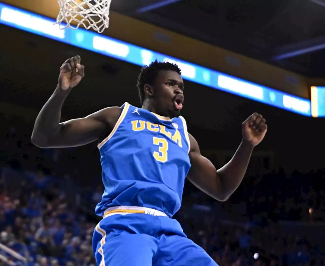 No. 7 UCLA’s 11-game win streak on the line against Utah