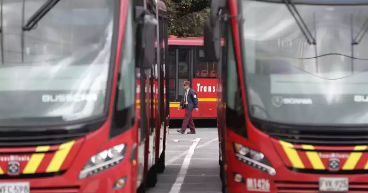 Inseguridad en Transmilenio: Más de 14.000 robos se registraron en 2022